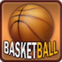 NBA篮球夏季联赛球员突破上篮